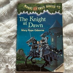Magic tree house book #2